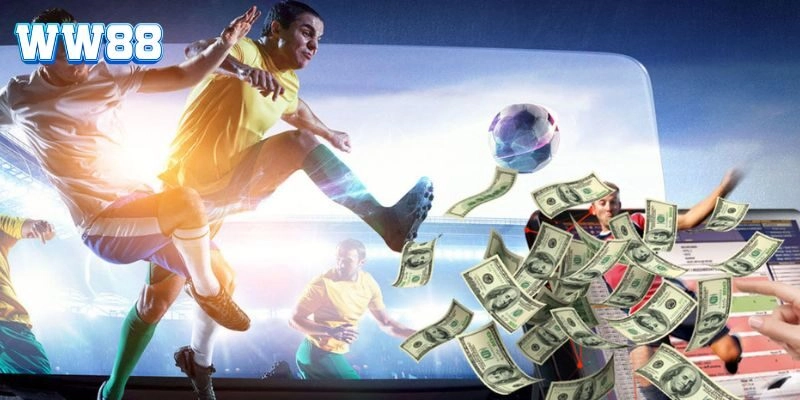 Kèo 1/4 (0.25), kèo 1/2 (0.5), kèo 3/4: Kèo 3/4 và chiến lược cá cược