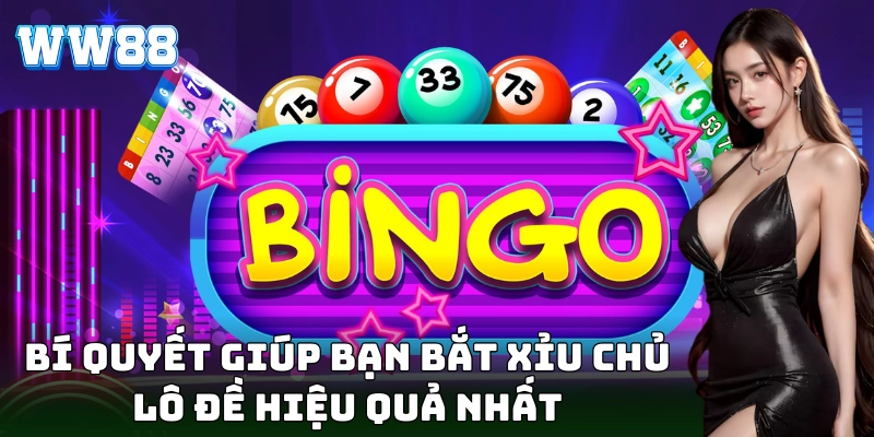 Bí quyết bắt xỉu chủ lô đề hiệu quả nhất