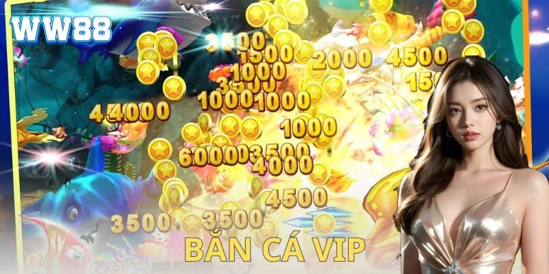 Cách chơi bắn cá Vip hiệu quả – Chi tiết từng bước