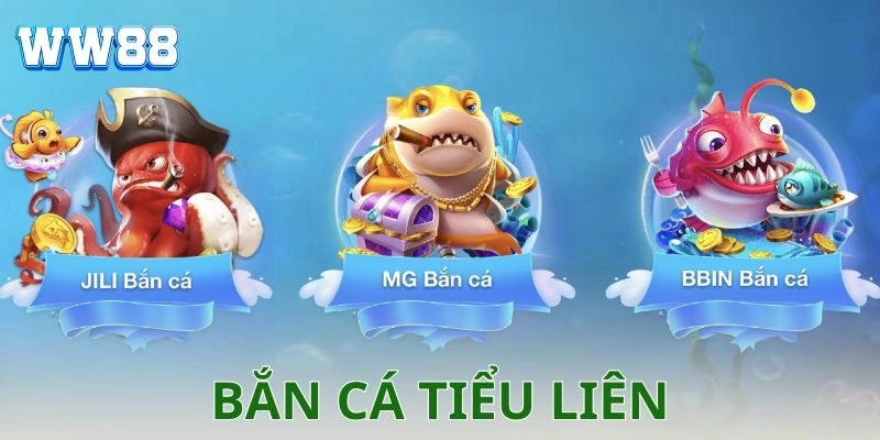 Khi nào nên chơi bắn cá tiểu liên?