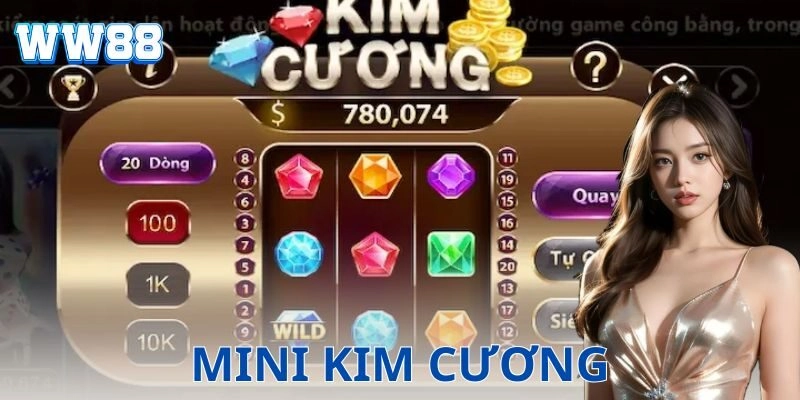 Mini kim cương là gì? Có gì hay ho?