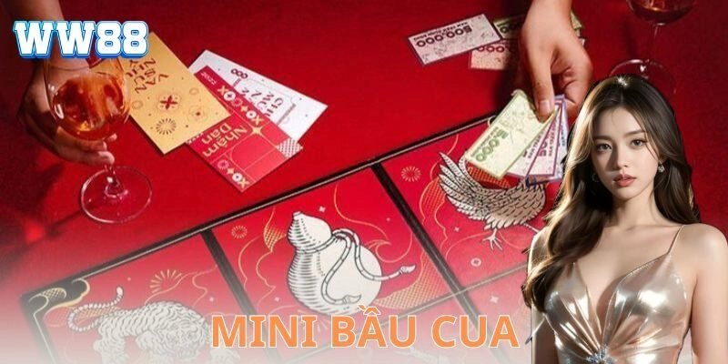 Tại sao nên chơi mini bầu cua ở nhà cái này?