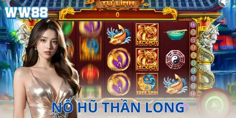 Hướng dẫn chi tiết cách chơi nổ hũ thần long