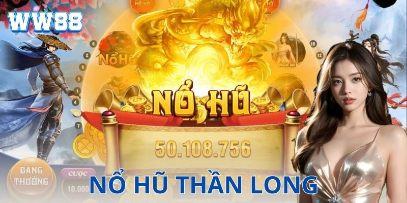 Nổ hũ thần long – Cơn lốc rồng vàng làm bùng cháy kèo