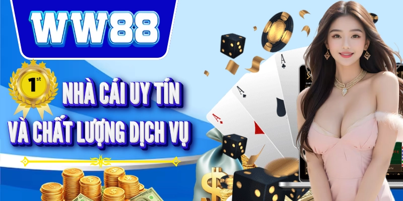 Tổng quan về WW88: Độ tin cậy và chất lượng dịch vụ