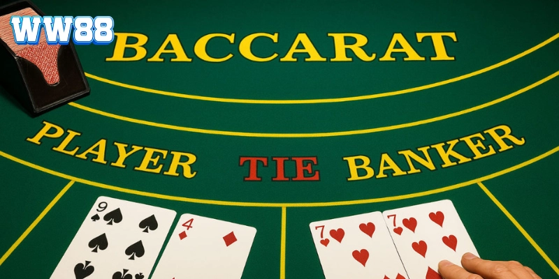Baccarat Lucky88 – Cách chơi và mẹo hay thắng lớn từ cao thủ