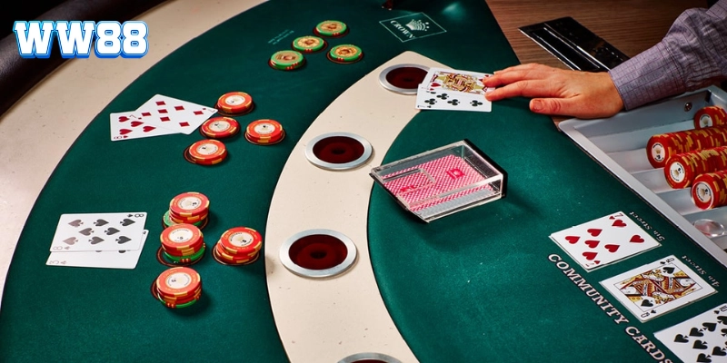 Kinh nghiệm chơi Stud Poker hiệu quả